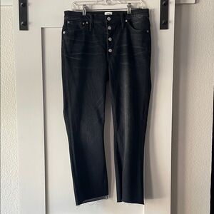 J. Crew Billie Demi Boot Cut Jeans